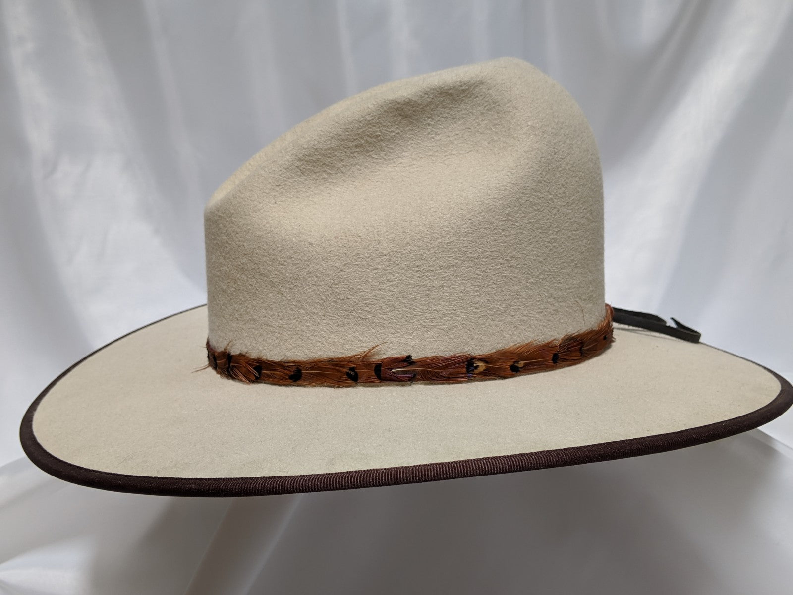 Stetson Gus 10x Straw Hat